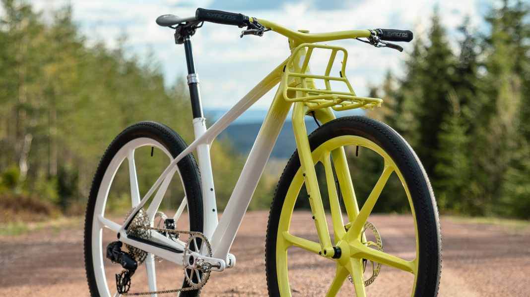 Dangerholms tuning gravel bike