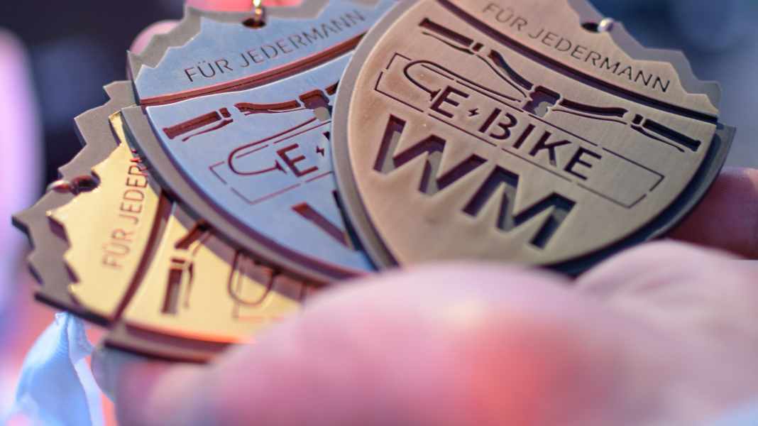 E-MTB WM für alle