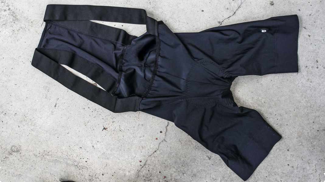 Comfort on the long haul: Gonso SQlab Go Bib