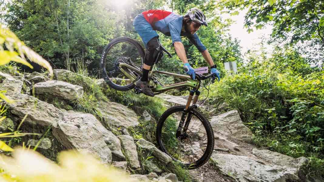 Best of test: the best enduro bikes of 2022
