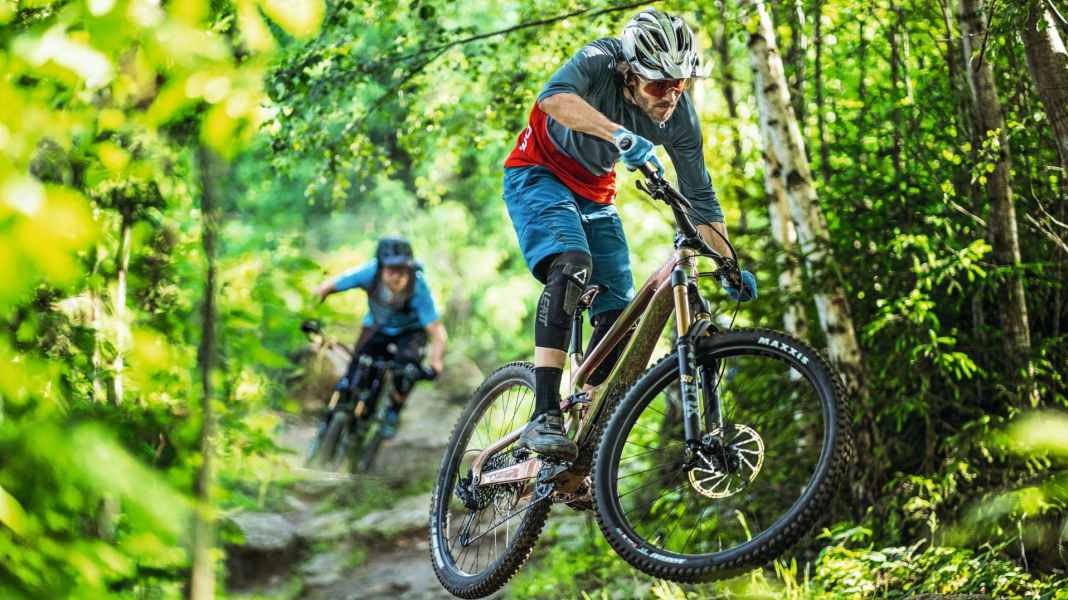 Uncompromising Enduro: Cannondale Jekyll 1 on test