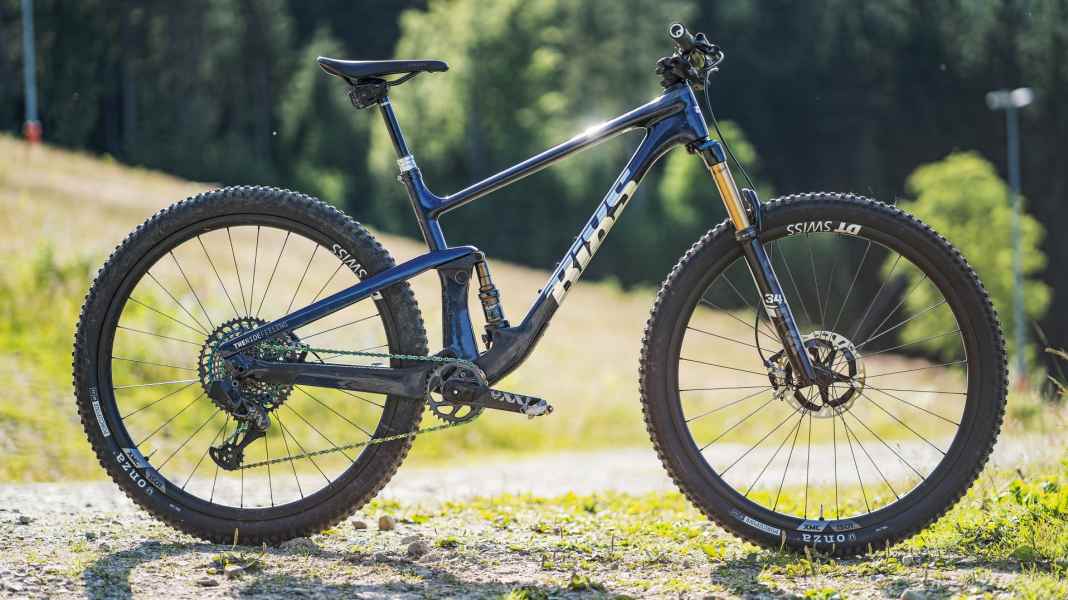 Verspielt auf den Trails: Bixs Sign X im Einzeltest