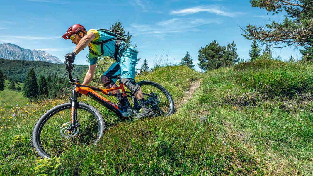 Touren-Paket: Hercules NOS FS Comp. 1.1 im Test
