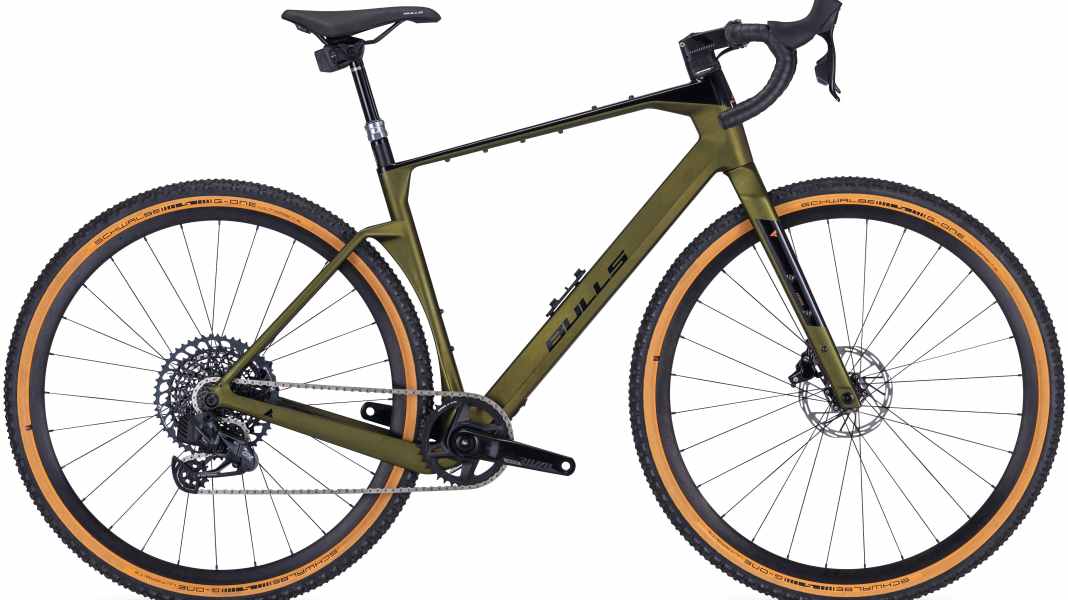 Bulls Machete: Neues Gravelbike aus Carbon