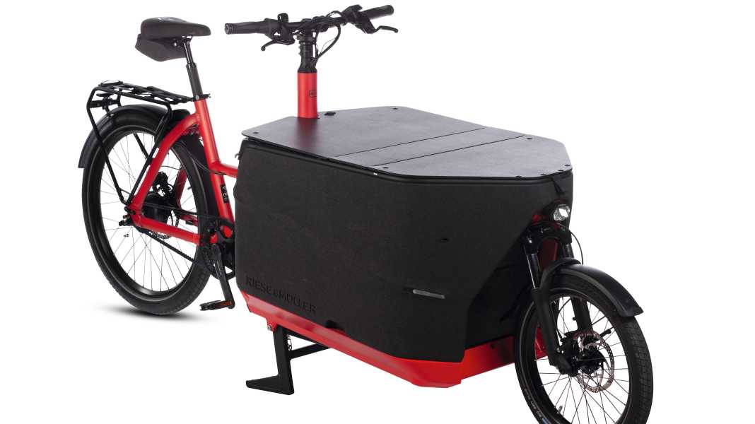 Rückruf Riese & Müller Packster 70