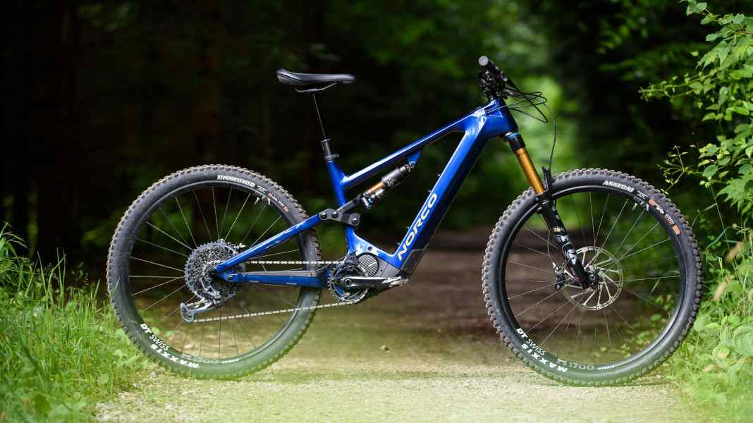 Norco Sight VLT: Akku-Offensive mit 900 Wh