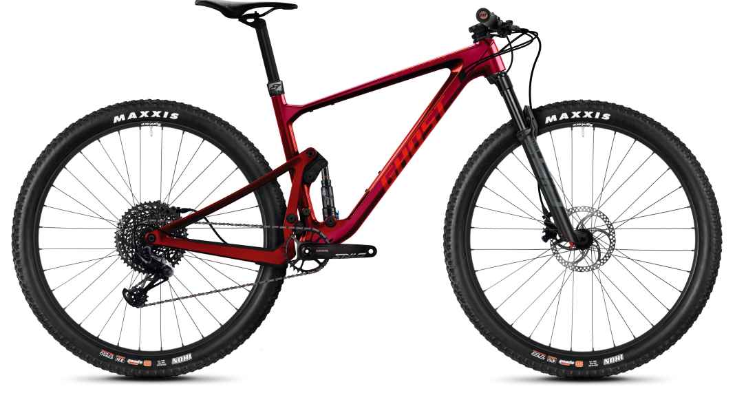 Promising future: down-country bikes and components