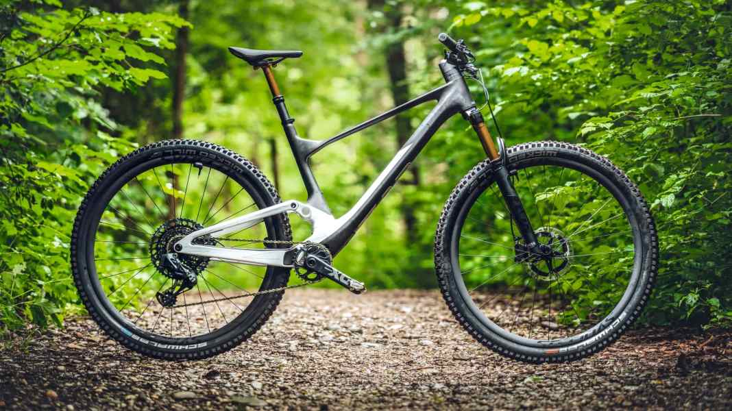 Trailbike Light: Scott Spark 900 Tuned im Test