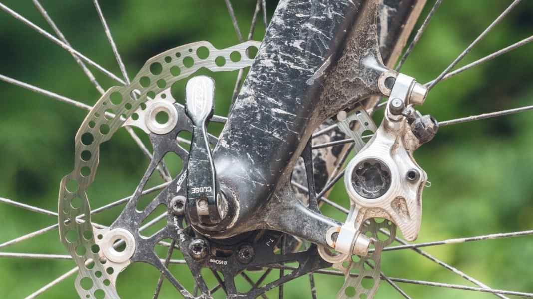 It puts the pressure on: Hope XCR Pro X2 in a practical test