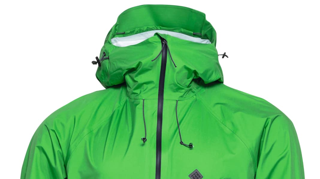 Bike clothing with a green soul