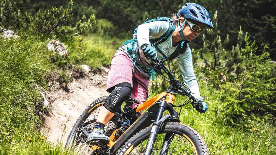 Ladylike: Merida eOne-Sixty 8000 im Praxistest