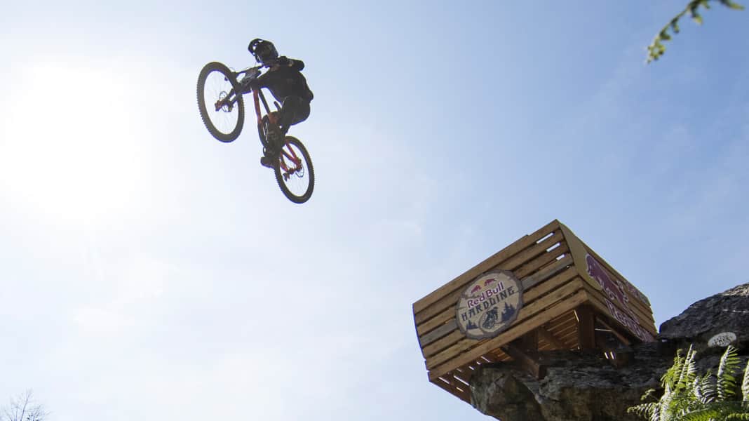 Hard, Harder, Hardline