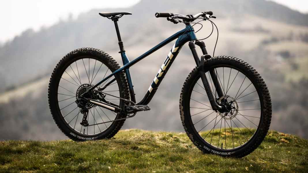 Trek gives the Roscoe trail hardtail an update