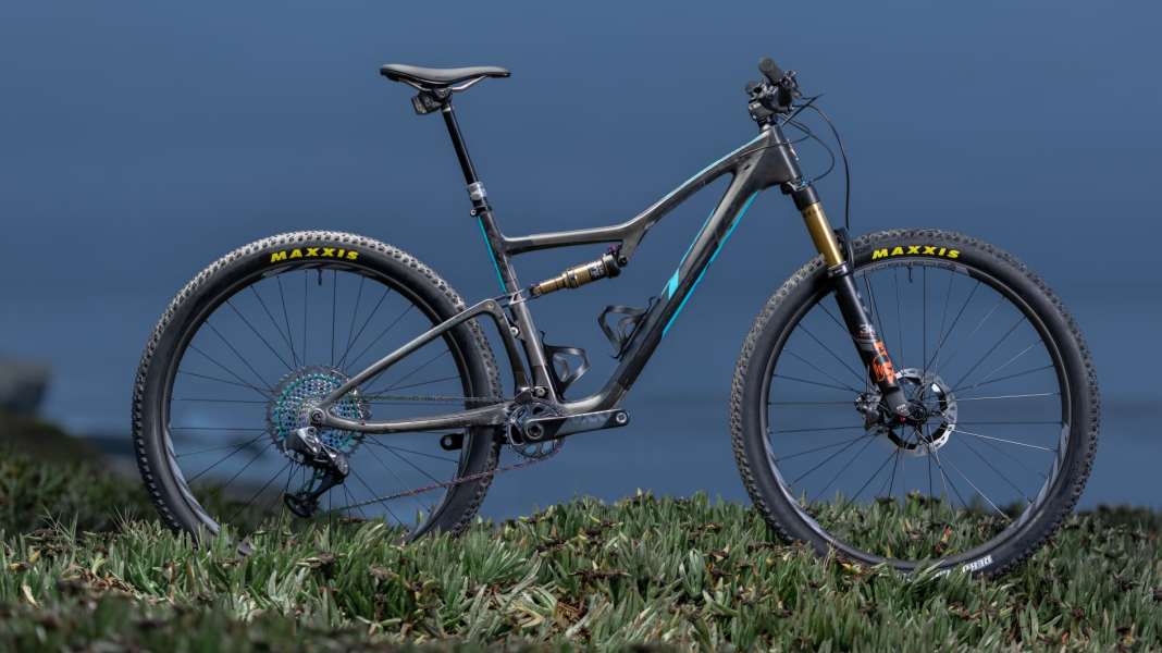 Handgefertigt in den USA: Ibis Exie