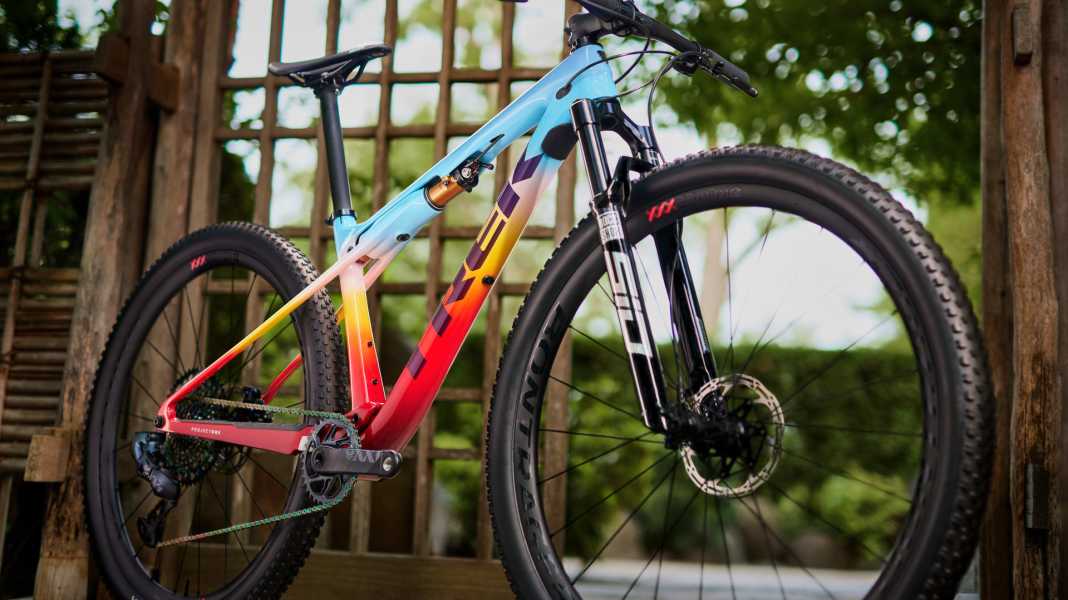 Die Gold-Bikes von Olympia
