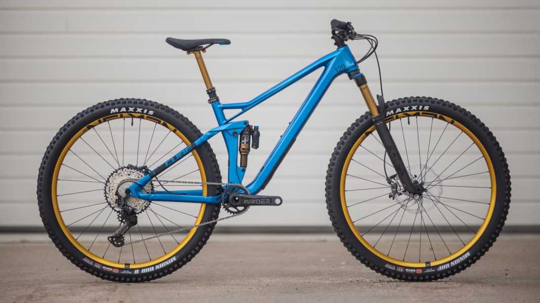 Cube Stereo 120 & 170: Neuheiten für 2022