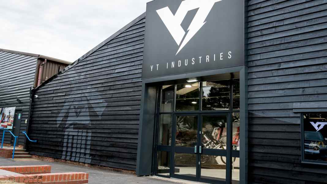 Investor takes over YT Industries