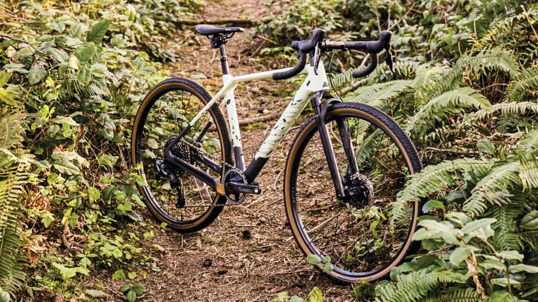 Gravel bike offensive from Sram