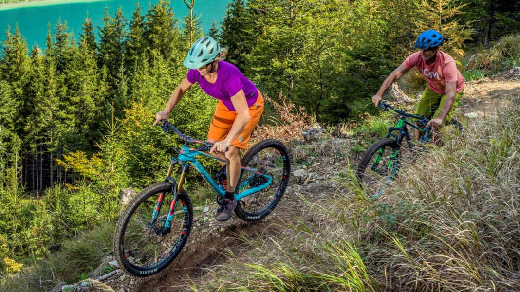 Trailtage am Weissensee