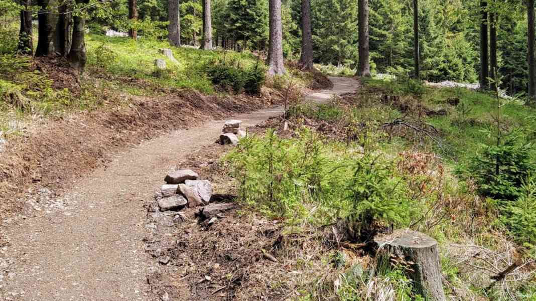 Bikepark Kornberg: Opponents want to sue
