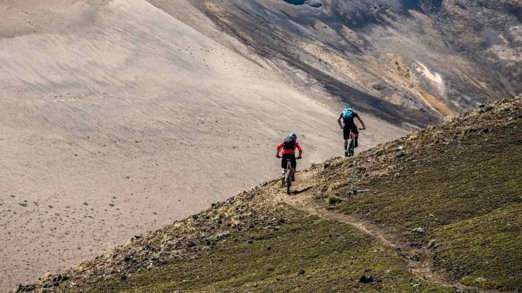 Die Top 5 Supertrails von Dan Milner