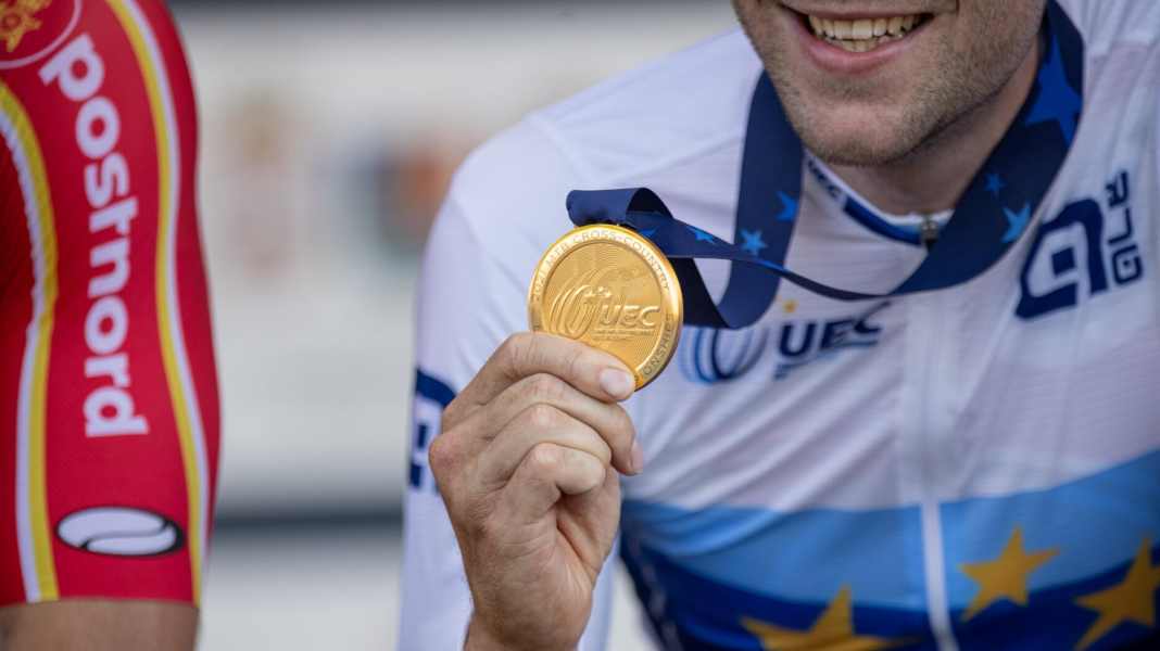 European Championships: Three bronze medals for Germany