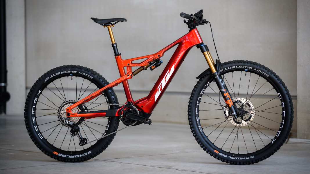 KTM relies on Bosch Smart System