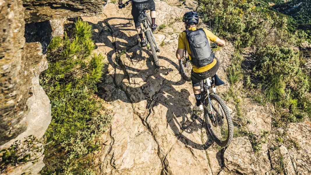 Finale Ligure: 3 super tours on still unknown paths