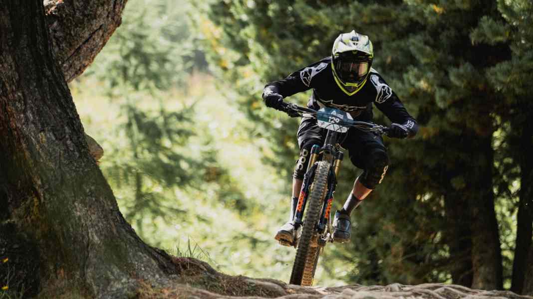 Drei-Länder-Enduro am Reschenpass steht an