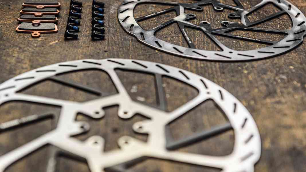 2,0 Millimeter: Sram bringt dicke Bremsscheiben