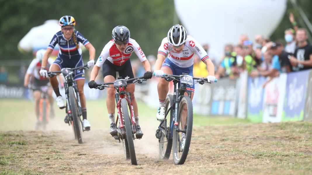 Sina Frei holt Short-Track-Gold – Bronze für Brandl