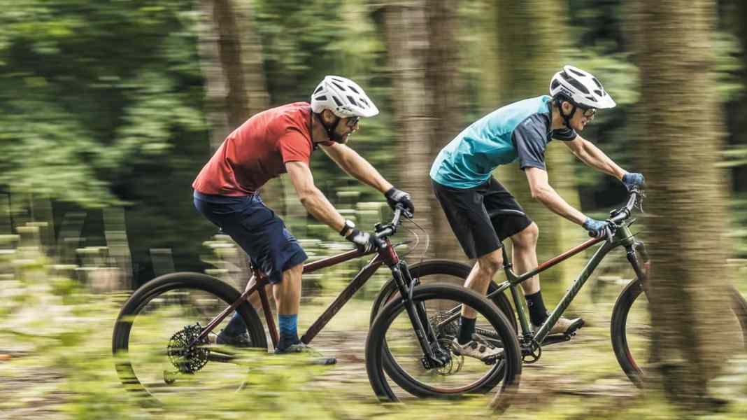 Best of test: the best mountain bike hardtails 2022