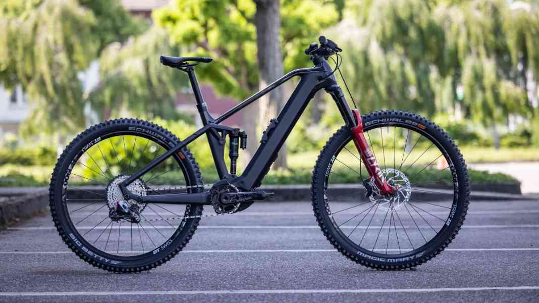 Bulls 2022: Bosch e-MTBs with 750 Wh