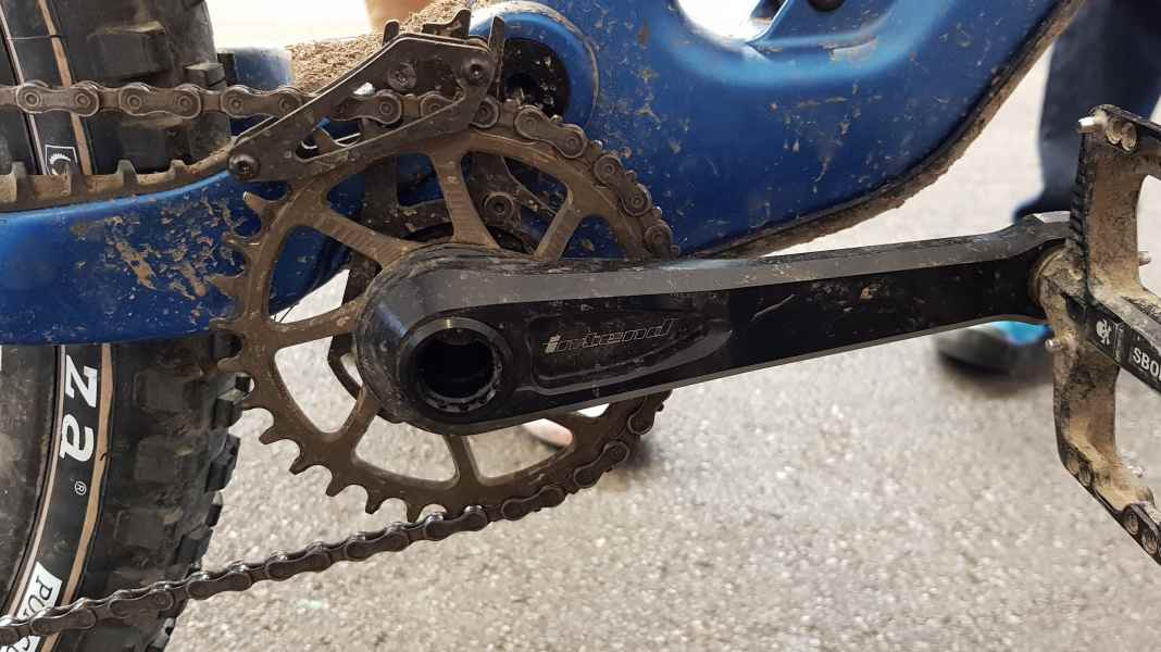 2 new special parts from Intend