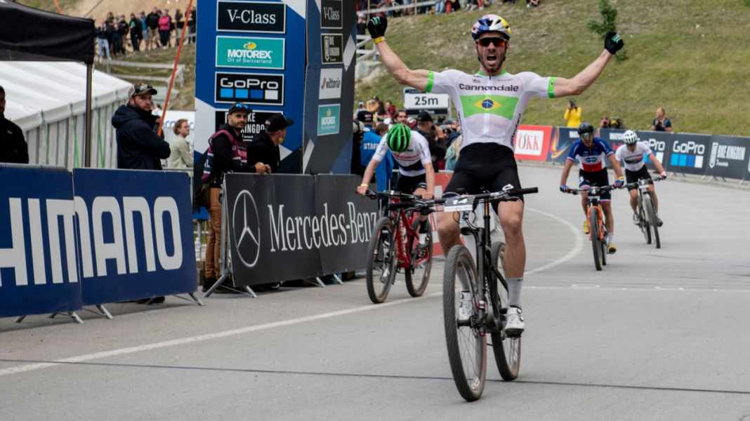 Rissveds und Avancini im Short Track vorne