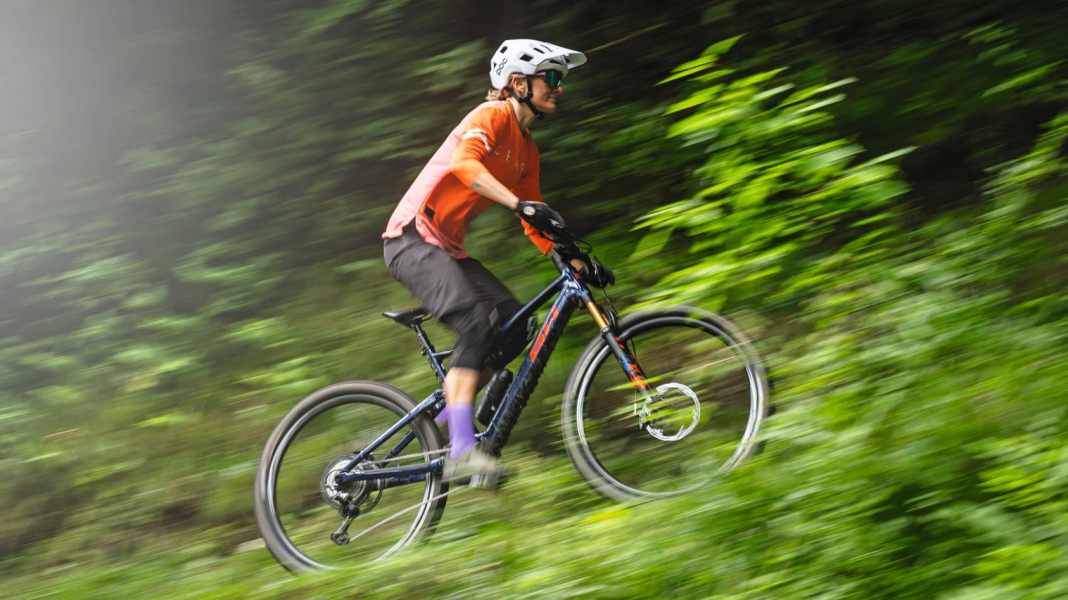 Light-E-MTB: BH iLynx Race 8.4 LT Pro im Test