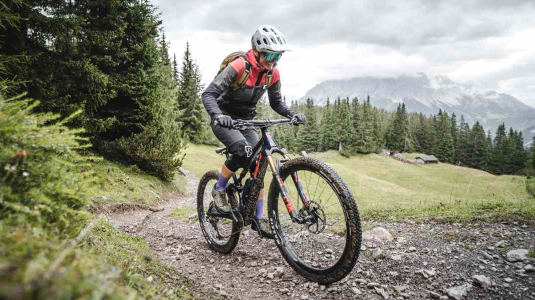 BH iLynx: 18 Kilo mit Riesentank