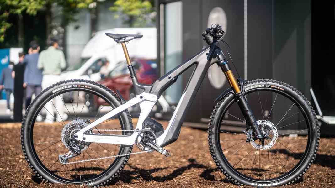 Scott Patron eRide: E-bike with maximum system integration