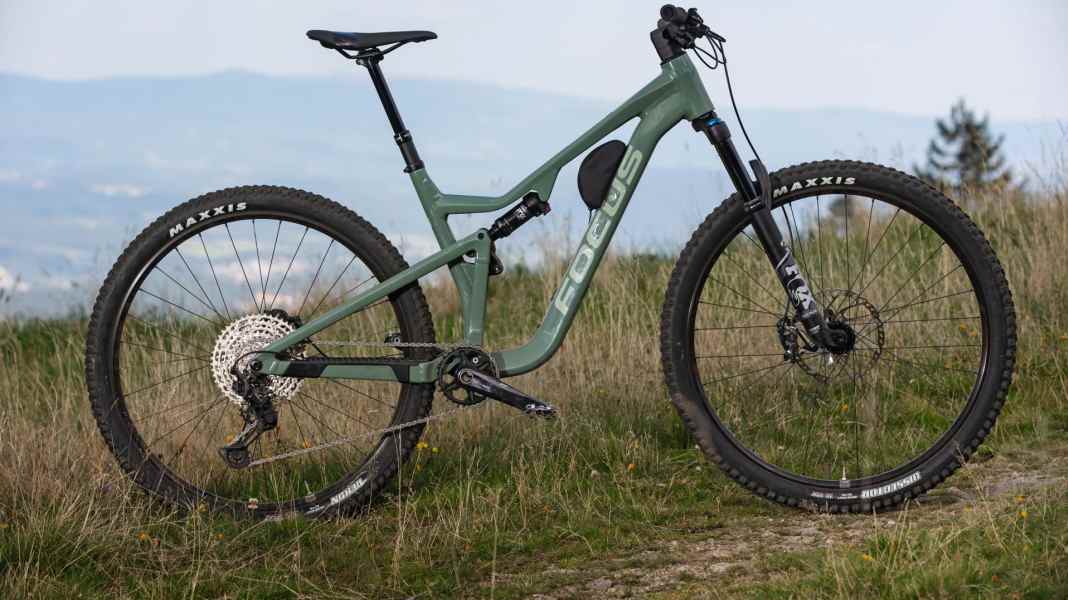 Affordable trail bike with a fun factor: Focus Thron 6.9