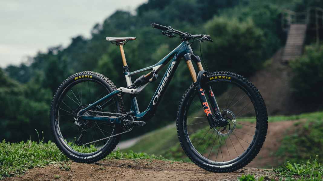 Orbea Rallon: Update for the Basque enduro bike