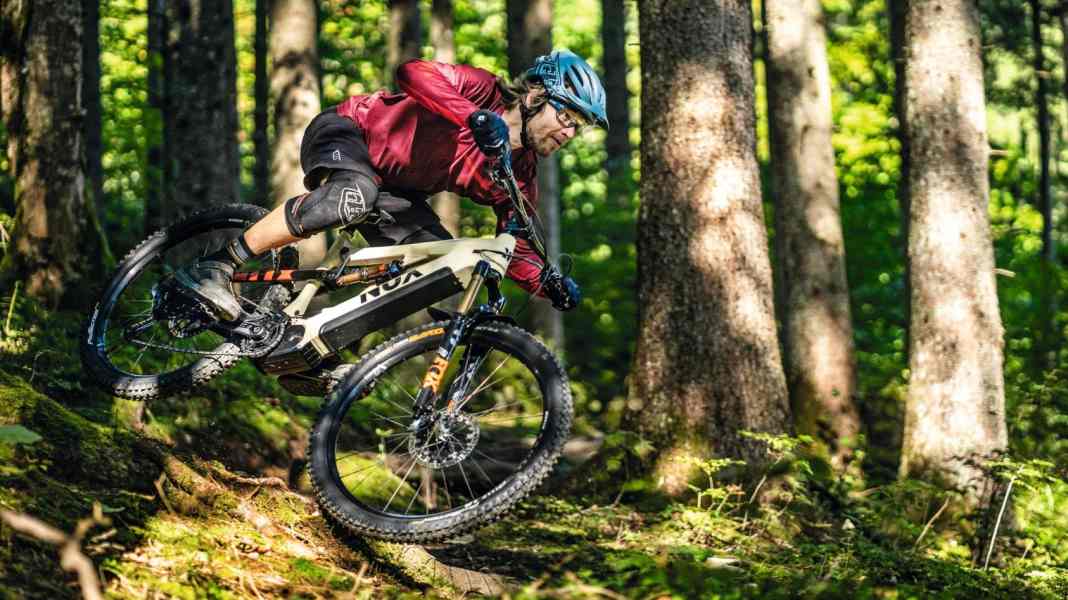E-All-Mountain: Nox Hybrid All-Mtn 5.9 Pro im Test