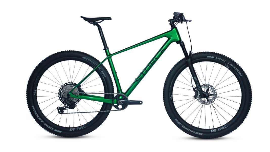 Leicht & spritzig: Hardtail Storck Rebel