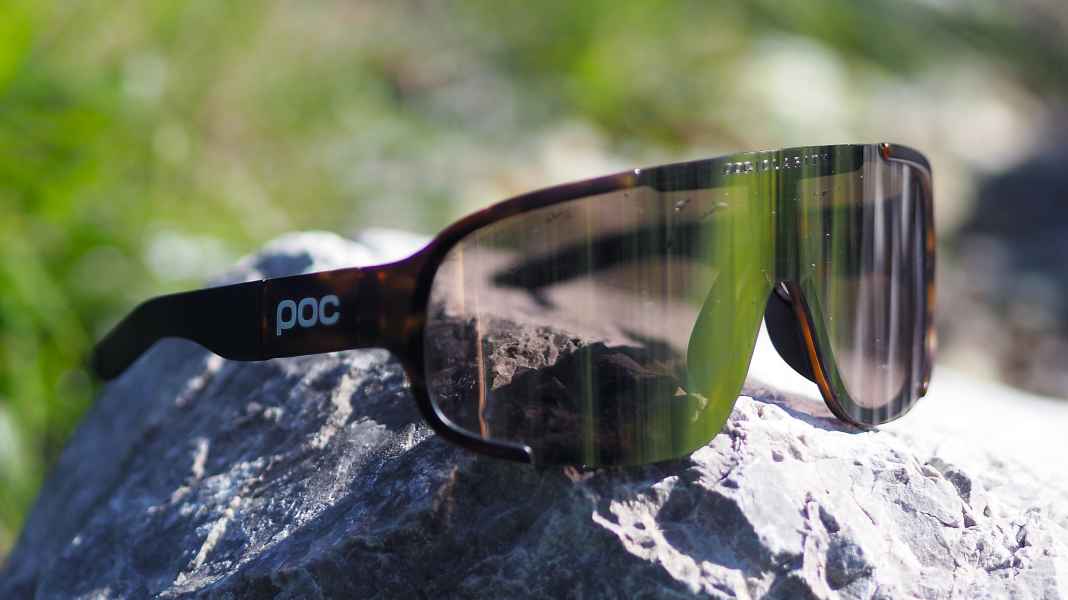 Everything in view with the POC Aspire goggles