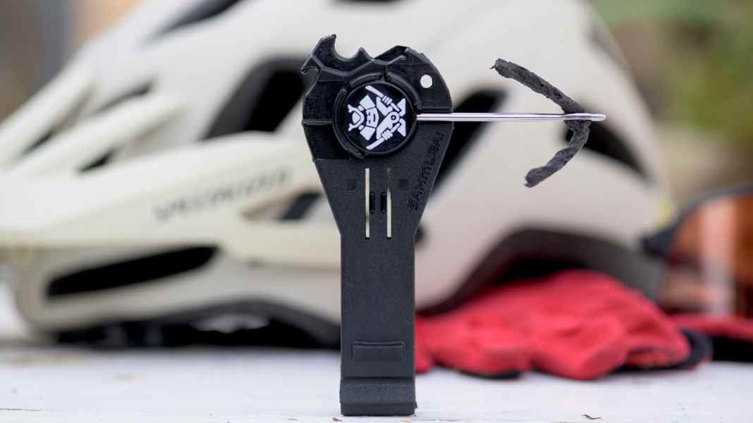 Clever mini tool from Sahmurai