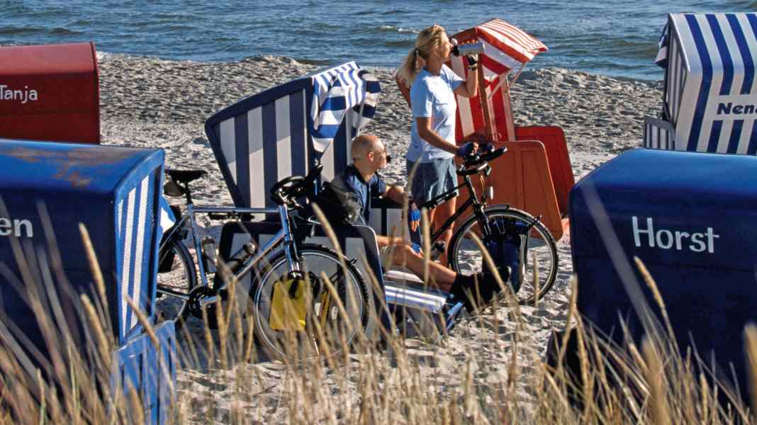 Rügen, Hiddensee und Boddenlandschaft - 7 Touren im Nordosten