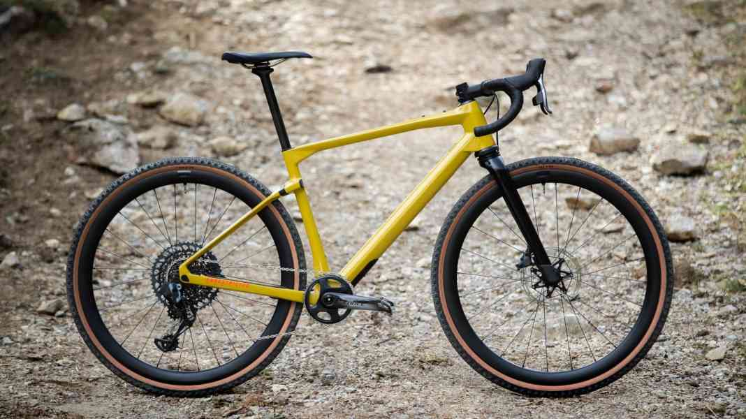 Gravelbike: Trendsetter auf den Spuren des MTB-Hardtails