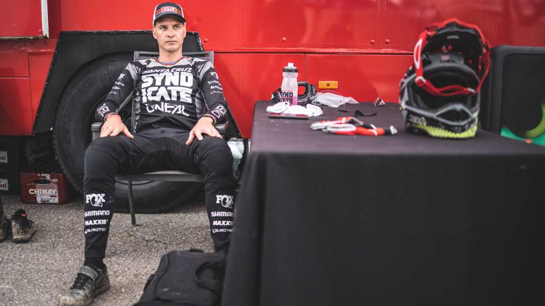 Greg Minnaar: The winner in downhill racing