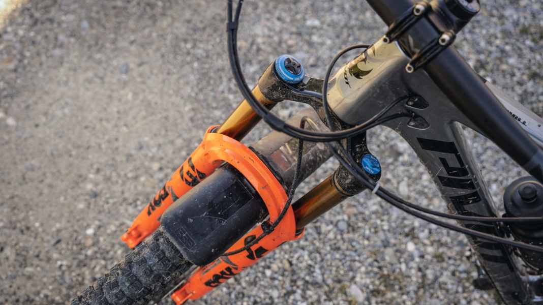 Allesfresser: Fox 34 Float Factory Grip 2 im Dauertest