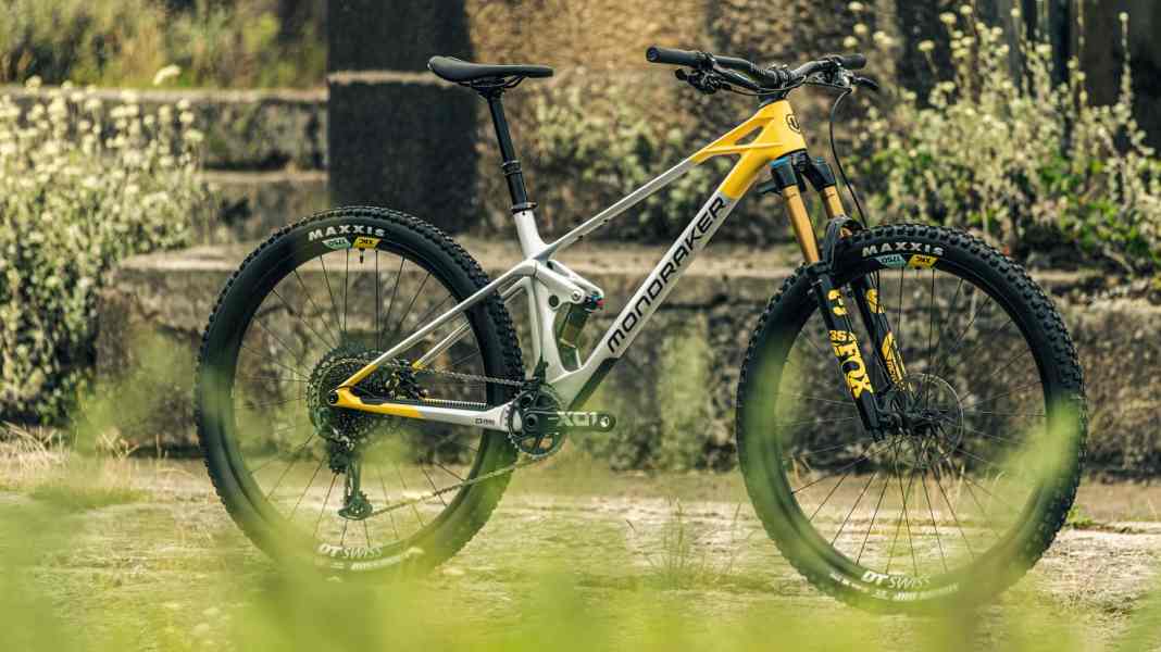 All Mountain Mondraker style