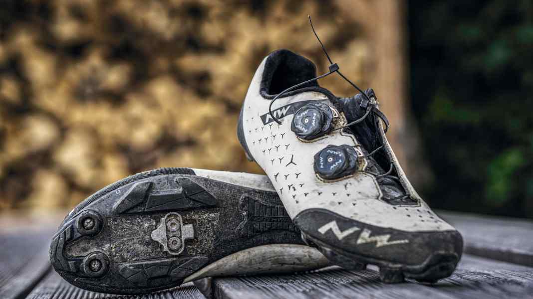 Race shoes Northwave Rebel 2 in endurance test